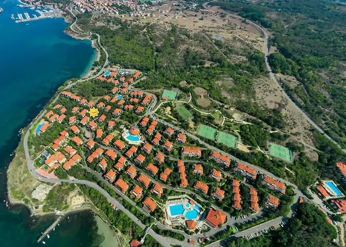 Апартаменты Aj 3, Santa Marina Village, Созополь