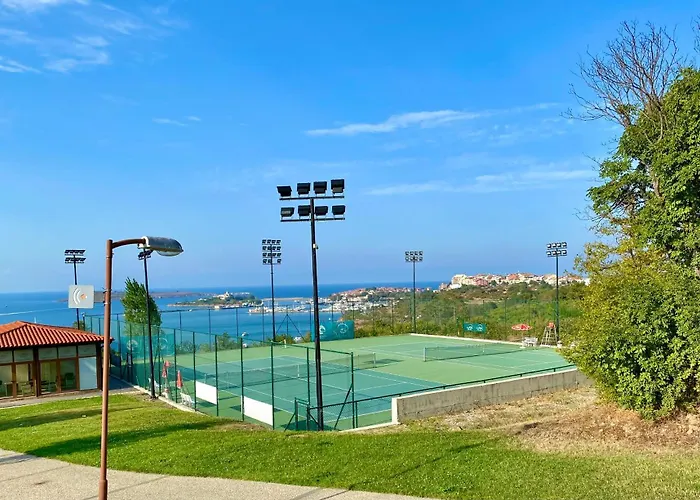 Aj 3, Santa Marina Village, Апартаменты *