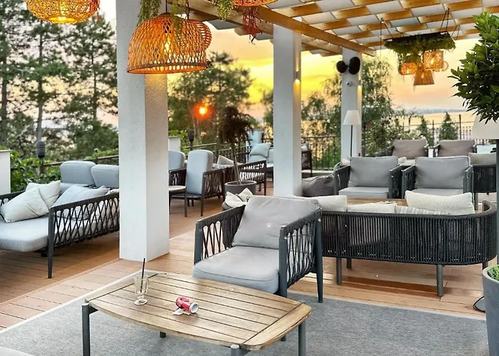 Апартаменты Aj 3, Santa Marina Village, Созополь