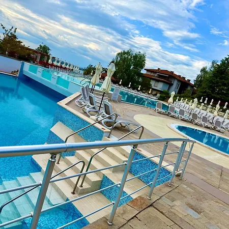 Aj 3, Santa Marina Village, Appartamento Sozopol