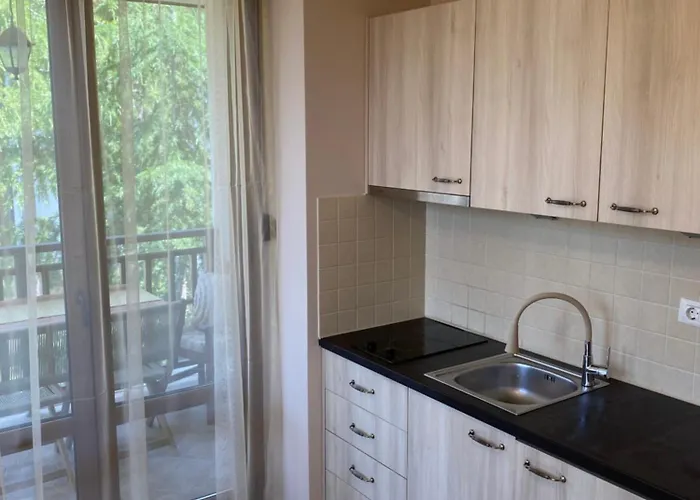 Apartment Aj 3, Santa Marina Village, Sozopol